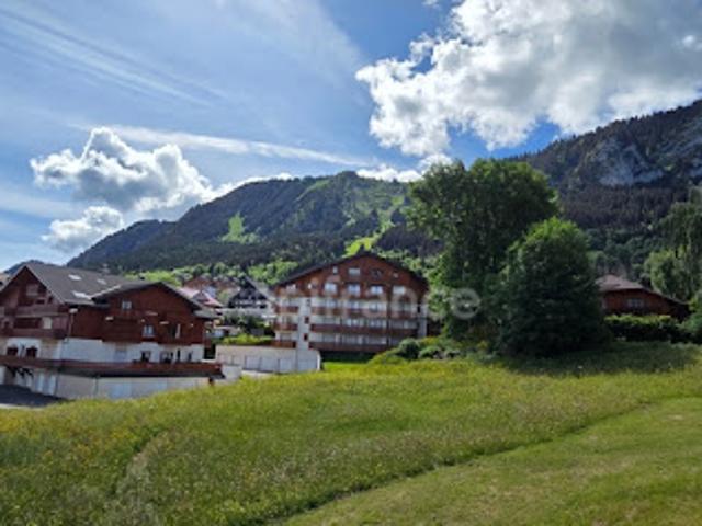 Appartement vente à Thonon-les-Bains, Thollon-les-mémises