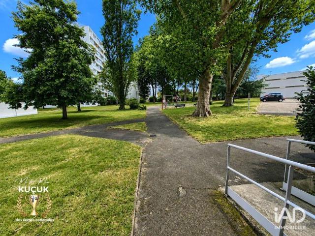 Appartement vente à Orléans, Fleury-les-aubrais
