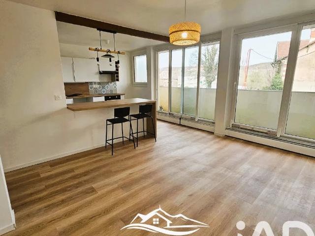 Appartement vente à Herbet, Clermont-Ferrand