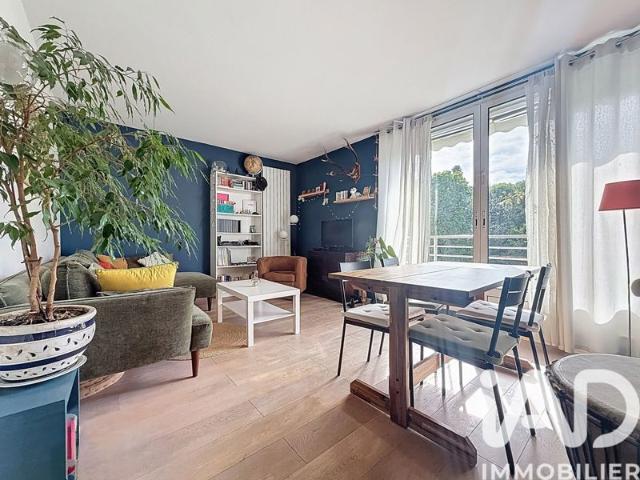 Appartement vente à Saint-Germain-en-Laye, Le Pecq