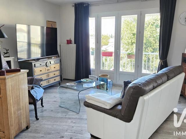 Appartement vente à Cognac