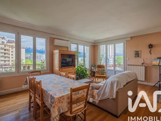 Appartement vente à Grenoble