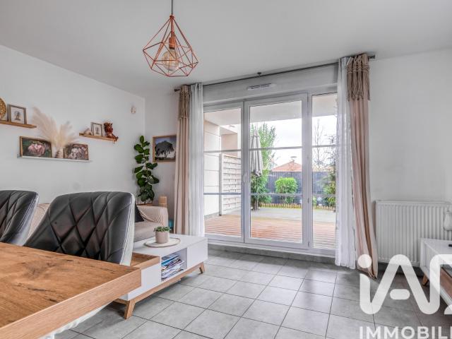 Appartement vente à Torcy, Montévrain