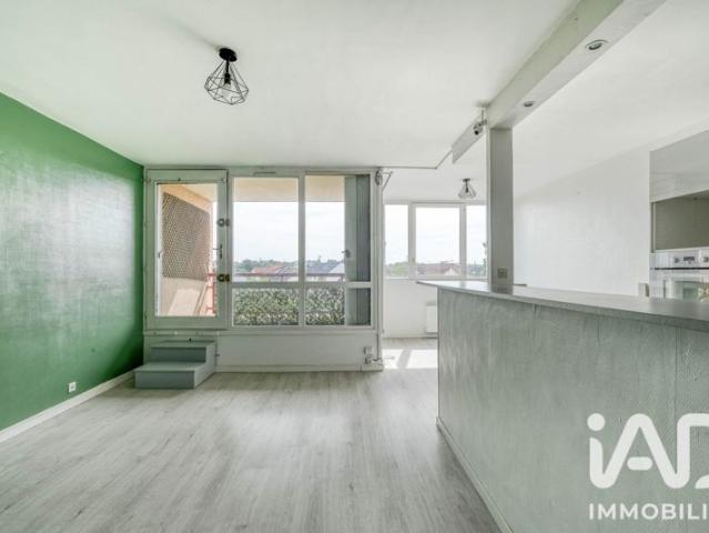 Appartement vente à Le Raincy, Villepinte