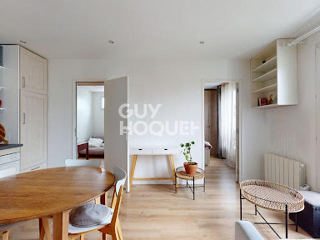 Appartement vente à Paris, Île-de-France