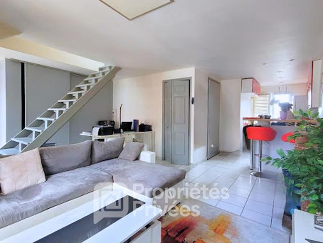 Appartement vente à Palaiseau, La Norville