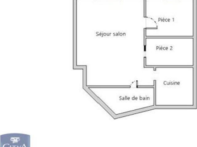Appartement vente à Lisieux, Trouville-sur-mer