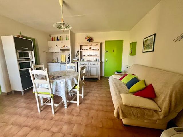 Appartement vente à Béziers, Valras-plage