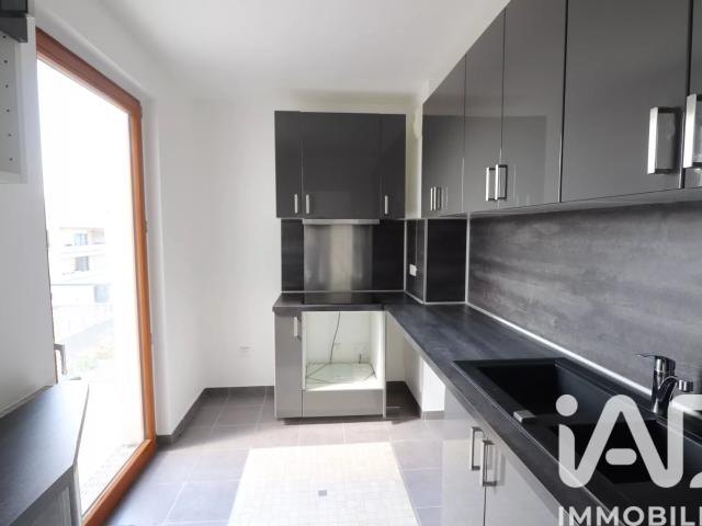 Appartement vente à Torcy, Chessy