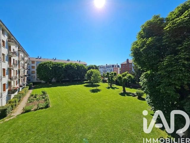 Appartement vente à Meaux