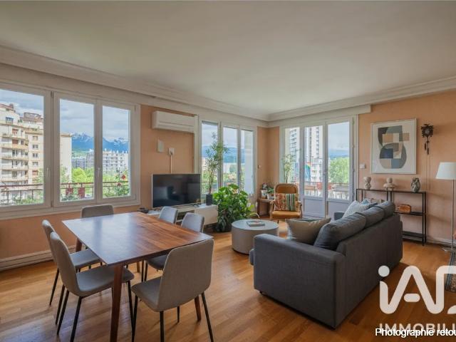 Appartement vente à Grenoble