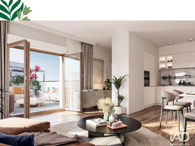 Appartement vente à Pontoise, Cergy
