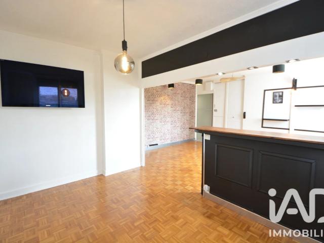 Appartement vente à Grenoble, Fontaine