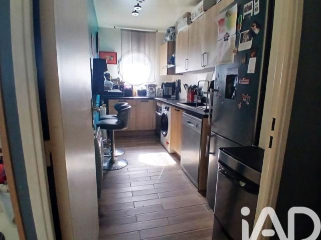 Appartement vente à Torcy, Chelles