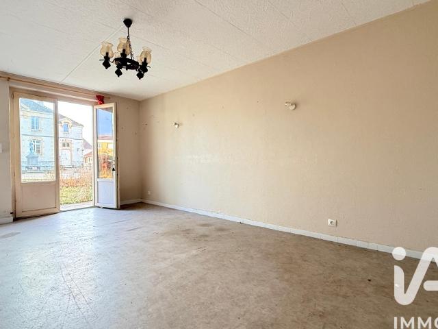 Appartement vente à Charolles, Saint-yan