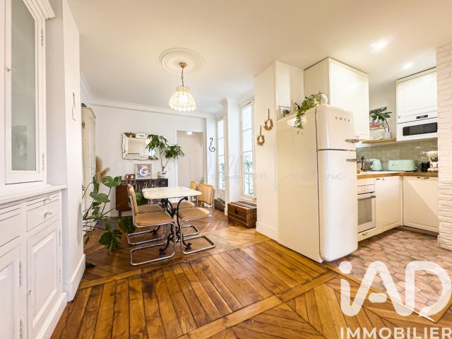Maison vente à Sarcelles, Le Thillay