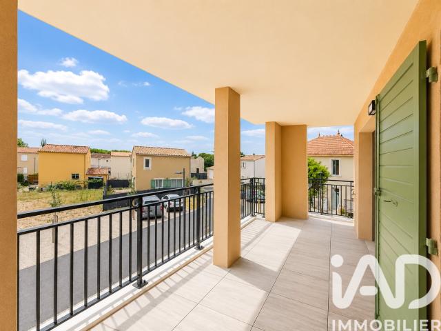 Appartement vente à Carpentras, Sarrians
