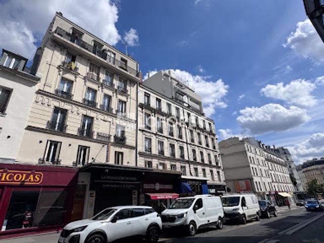 Appartement vente à Paris, Île-de-France