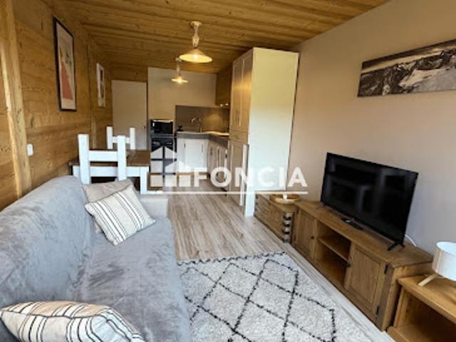 Appartement vente à Albertville, Mâcot-la-plagne