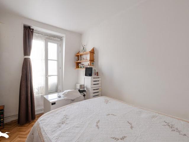 Appartement vente à Nanterre, Clichy