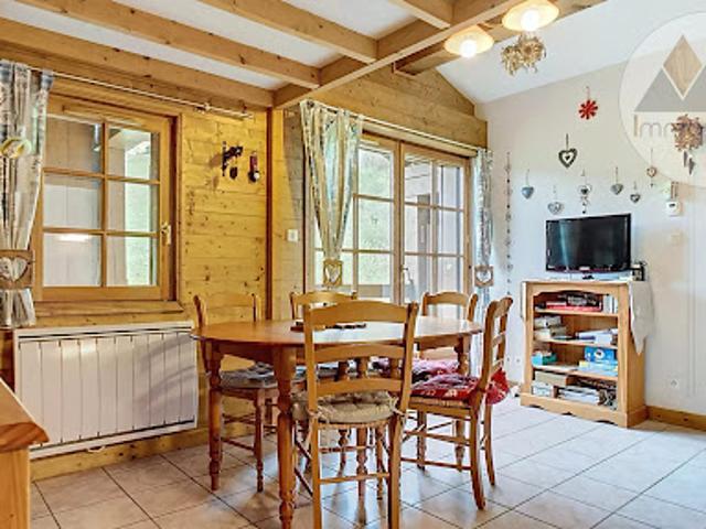 Appartement vente à Albertville, Flumet