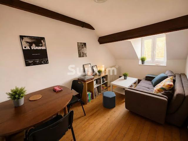 Appartement vente à Dijon