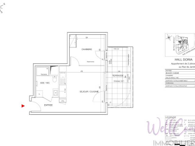 Appartement vente à Chambéry