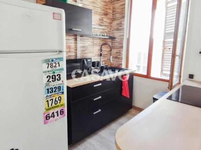 Appartement vente à Arrondissement de Toulon, Hyères