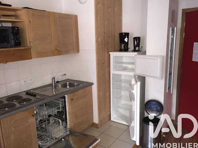 Appartement vente à Champ Rond, Saint-Sorlin-d'Arves