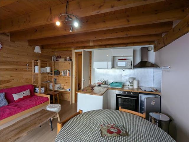 Appartement vente à Saint-Girons, Ustou