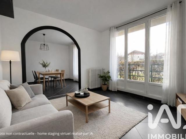 Appartement vente à Chambéry, Domessin
