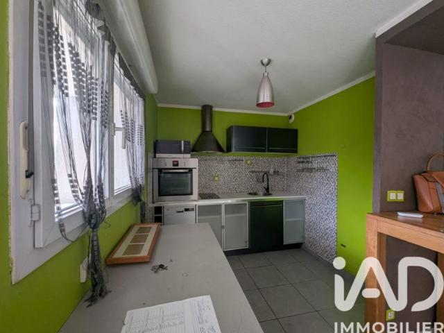 Appartement vente à Grenoble