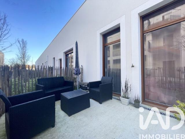 Appartement vente à Pontoise, Neuville-sur-oise
