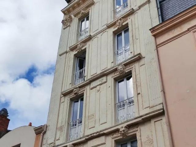 Appartement vente à Les Sables-d'Olonne, Château-d'olonne
