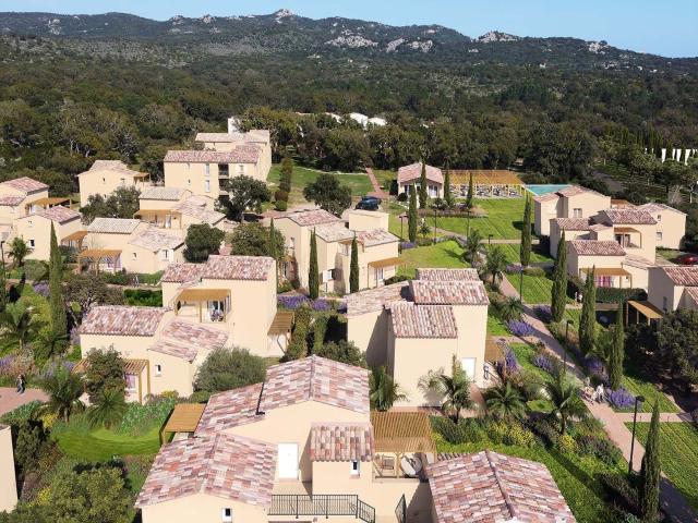 Appartement vente à Sartène, Lecci