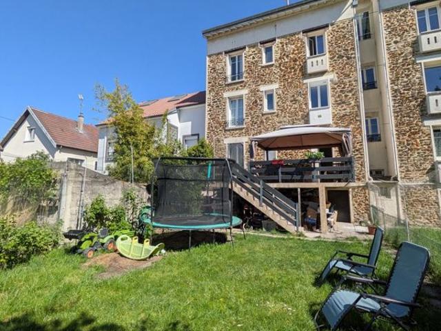 Appartement vente à Torcy, Chelles