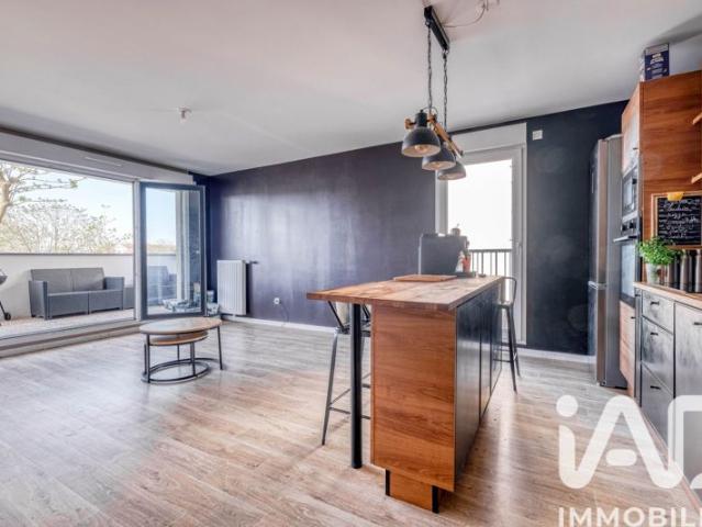Appartement vente à Meaux, Othis