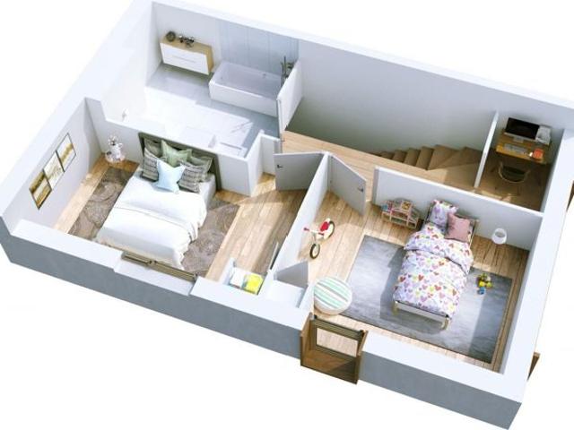 Appartement vente à Bonneville, Verchaix
