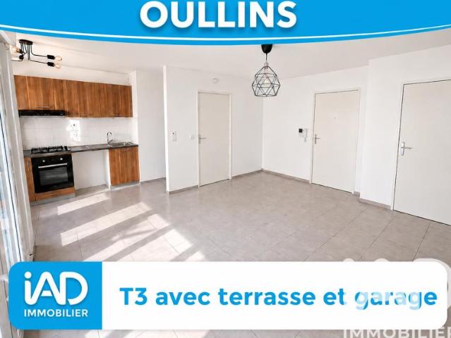 Appartement vente à Lyon, Métropole de Lyon