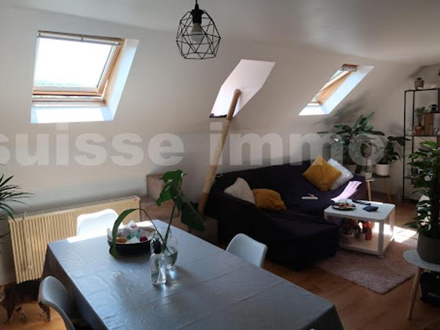Appartement vente à Auxon-Dessus, Les Auxons