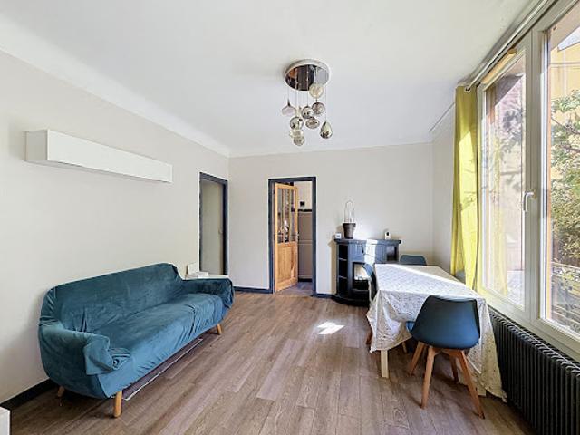 Appartement vente à Bobigny, Vaux-montreuil