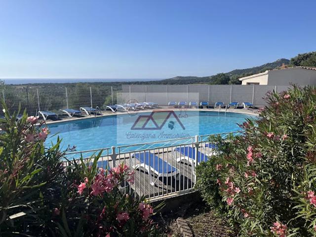 Appartement vente à Calvi, Lumio