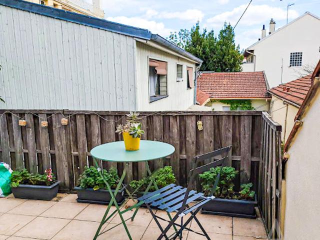 Appartement vente à Bobigny, Vaux-montreuil