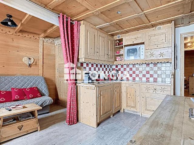 Appartement vente à Albertville, Saint-martin-de-belleville