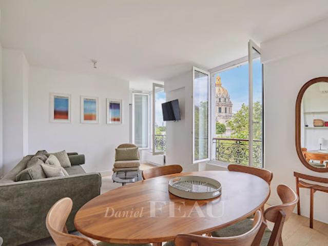 Appartement vente à Paris 7e Arrondissement, Paris