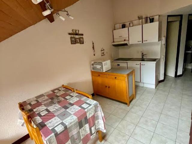 Appartement vente à Lélex, Ain