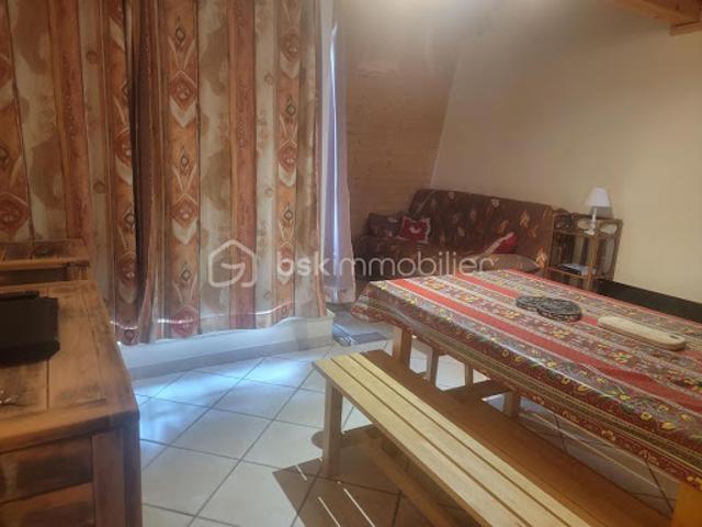 Appartement vente à Briançon, Vars