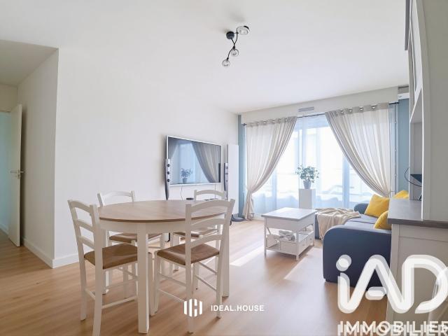 Appartement vente à Torcy, Chelles