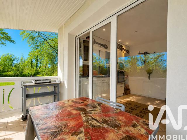 Appartement vente à Lénan, Lanton