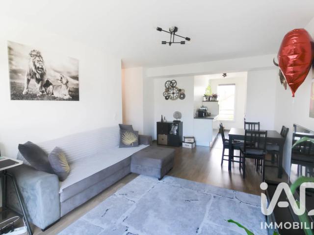Appartement vente à Mantes-la-Jolie, Les Mureaux
